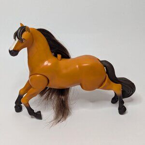 EUC DreamWorks Spirit Riding Free Sounds & Action Collector Series Tested Works